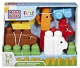 Mega Bloks First Builders Farm Pals