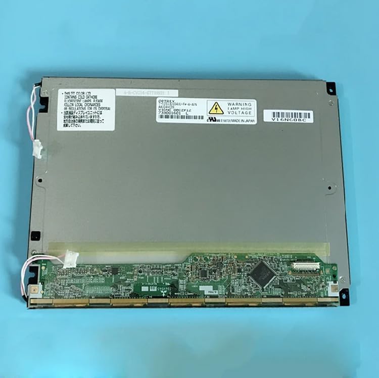 Image of 10.4 inch inch 640 * 480 LCD Display Screen AA104VC09