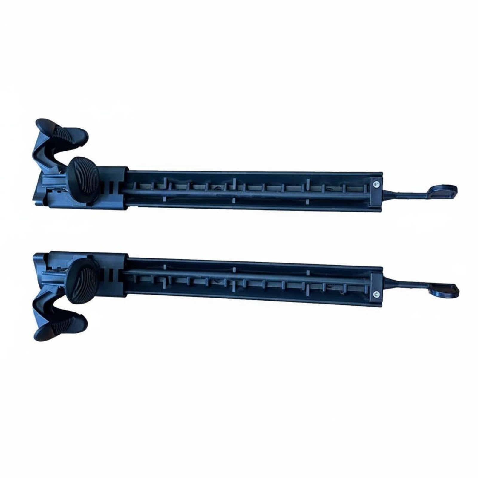 Baoblaze Pédales de Kayak Pédales de Gouvernail Commande de Direction Repose-pieds Système de Barre en Nylon pour Pilotage Fluide et Suivi Précis