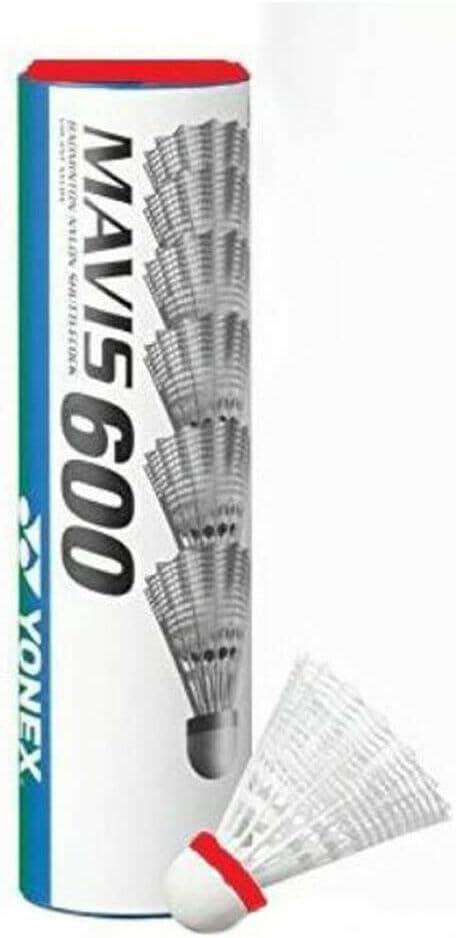 Yonex Mavis 600 Nylon Shuttlecocks