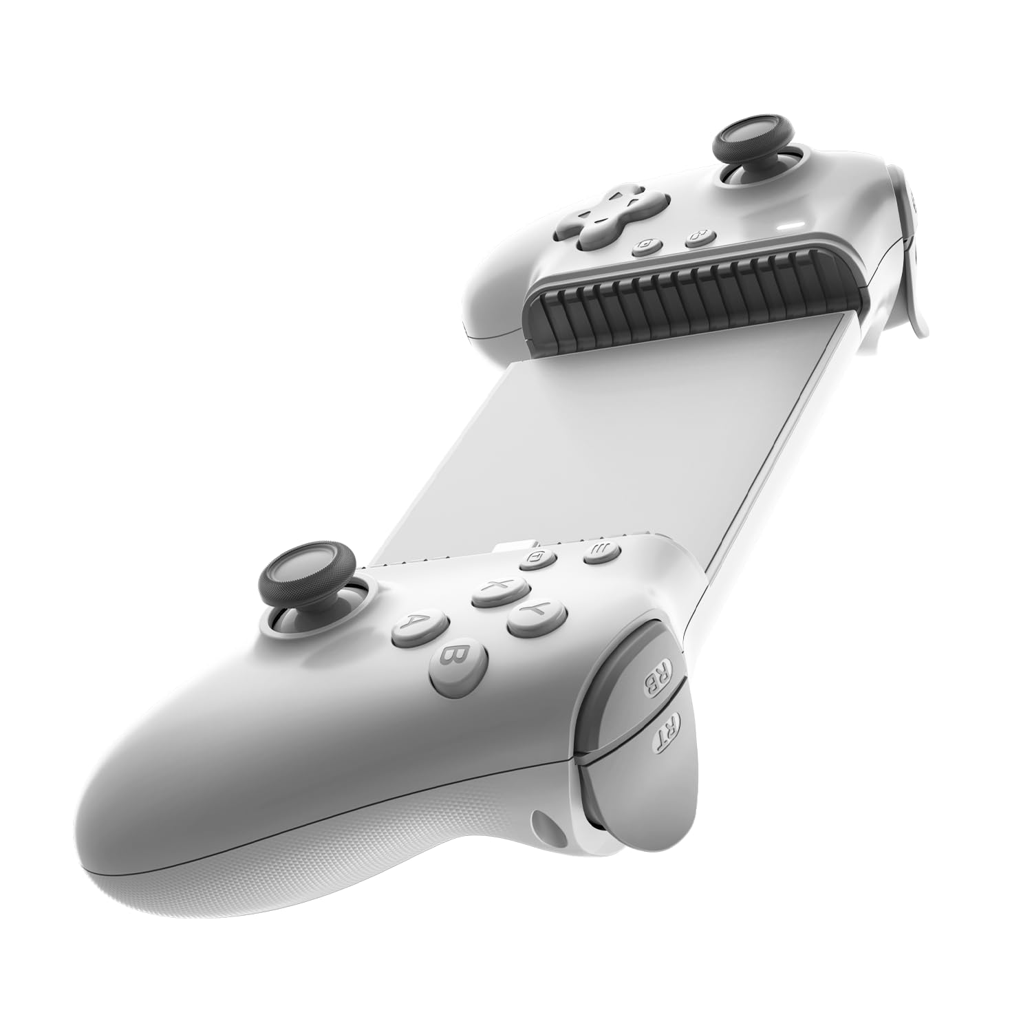 FoxFighter USB-C Mobile Gaming Controller For iPhone 15/16 & Android - Xbox Controller – Phone controller - Dual Vibration, Xbox-Style Grip 36W Pass-Through Charging