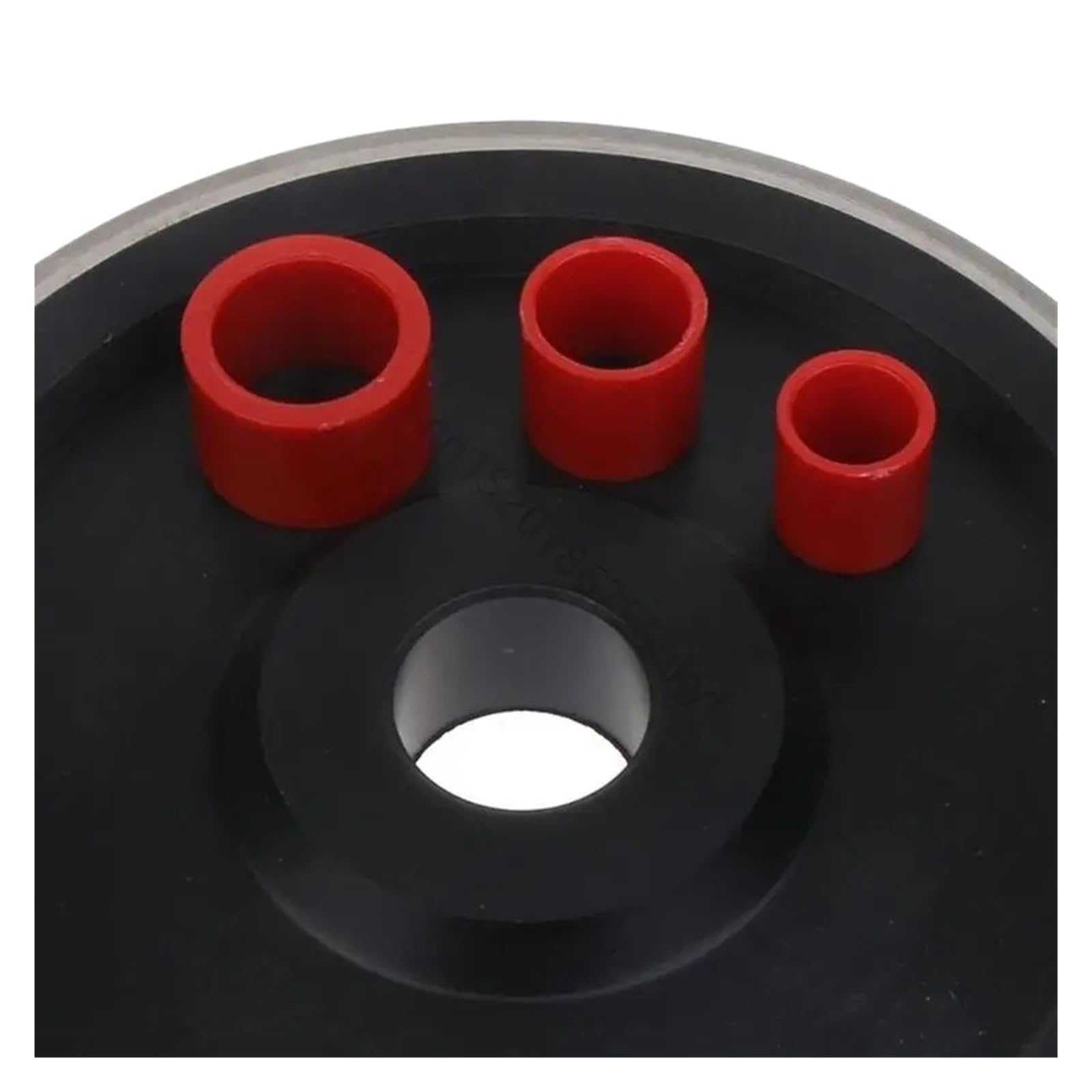 Meule diamantée à lamelles de 150 mm (6 pouces), polissage CBN 80, 150, 400, 1000, 3000, compatible avec le meulage de la peinture automobile et du métal (F1FB)(For 2000)