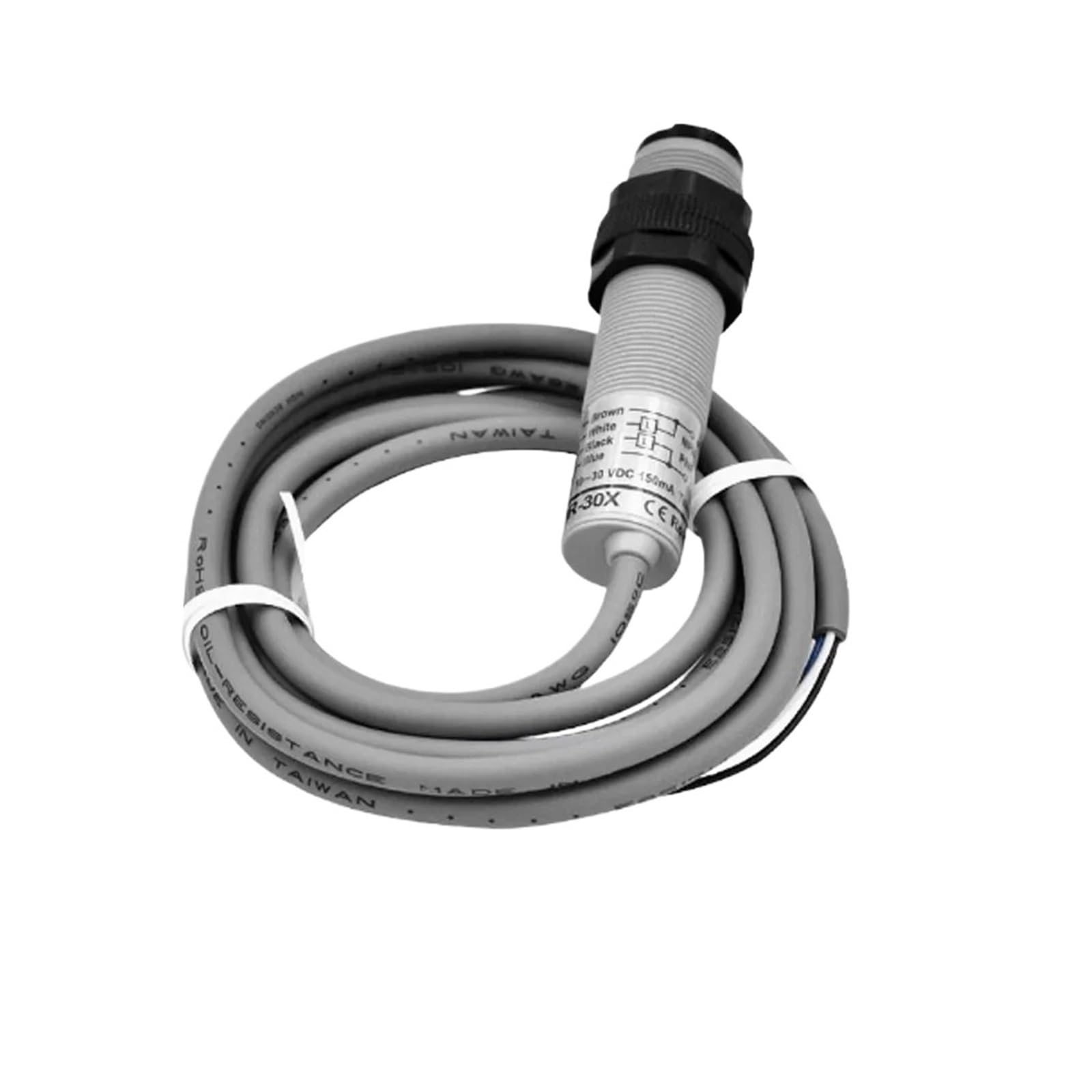 XDDQWSWA CDR-30X Diffuse photoelectric switch sensor,Sensing distance 30CM