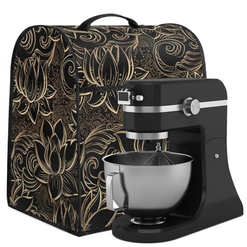 Funda para Batidora Kitchen Aid 6-8 Cuartos miniatura 6