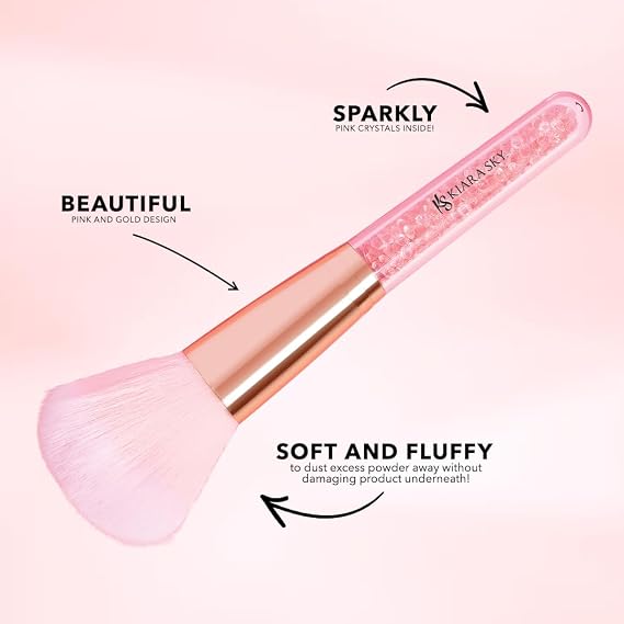 Kiara Sky Dip Dust Brush