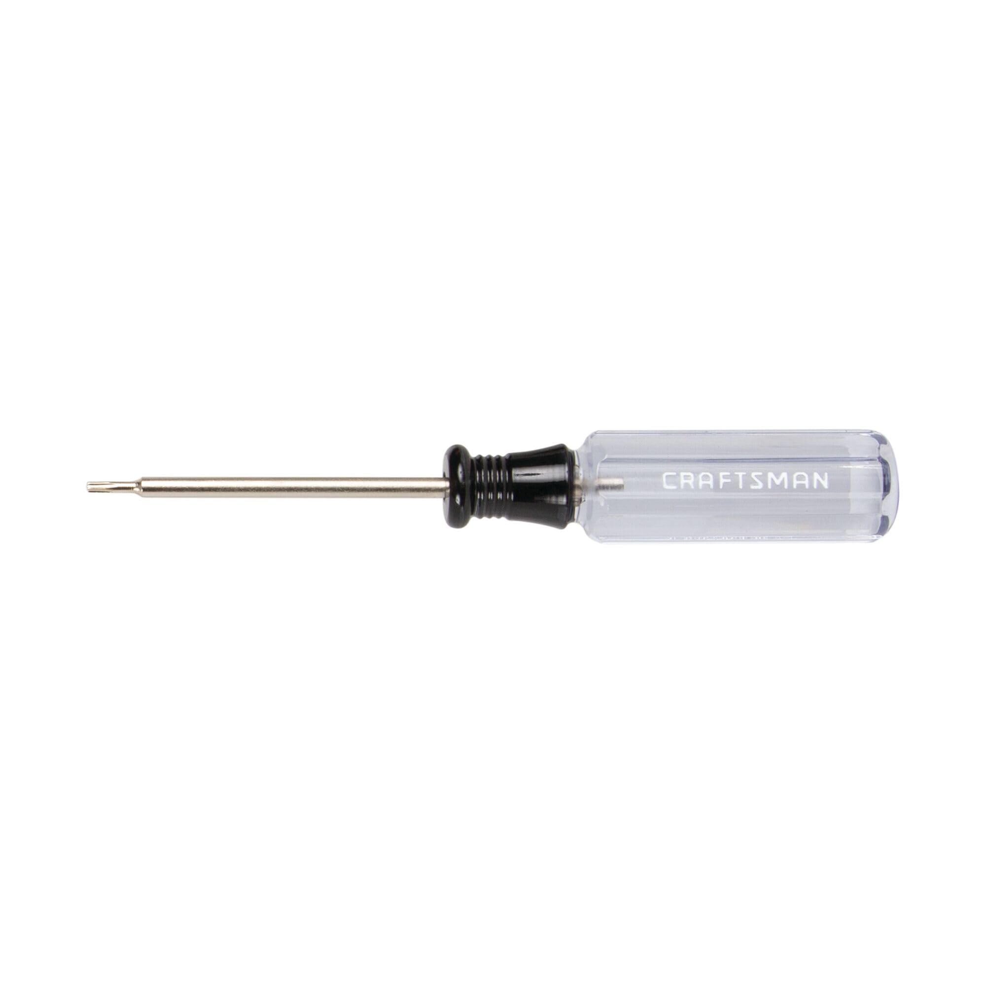 Tournevis T6 CRAFTSMAN CMHT65034 outillage de précision empreinte Torx