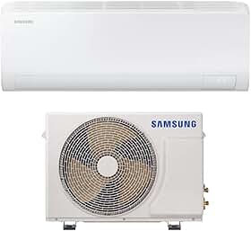 Samsung Ar-condicionado Split Digital Inverter Ultra Connect AI 12.000 BTUs Frio AR12DYFZAWKNAZ
