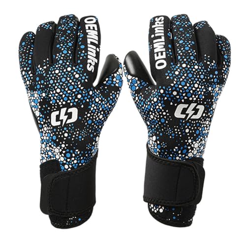 Gants de gardien de but avec protection des doigts - 5