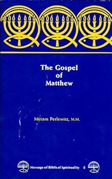 Paperback Gospel of Matthew Book