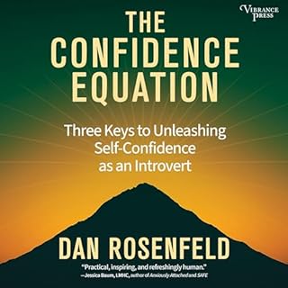 The Confidence Equation cover art