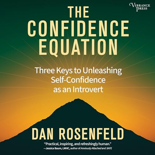 The Confidence Equation cover art