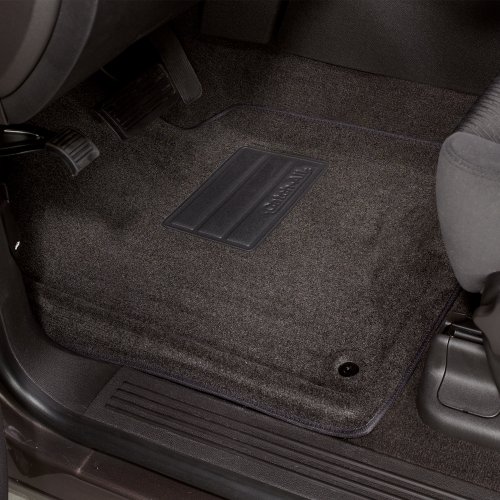 Lund 604637 Catch-All Carpet Gray Front Floor Mat - Set Of 2 #TOP1
