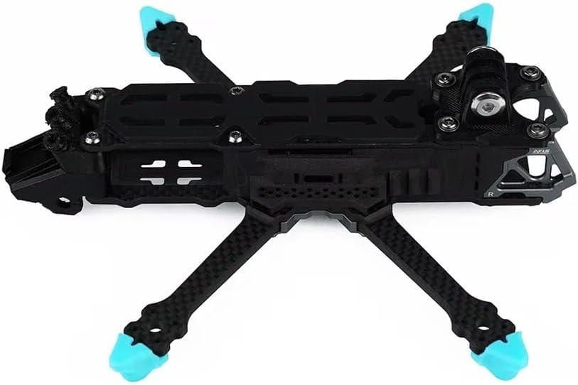 3.6inch X Carbon Fiber Frame Wheelbase 162mm Suitable Prop 3.6” Freestyle Drones Fit for G 3630