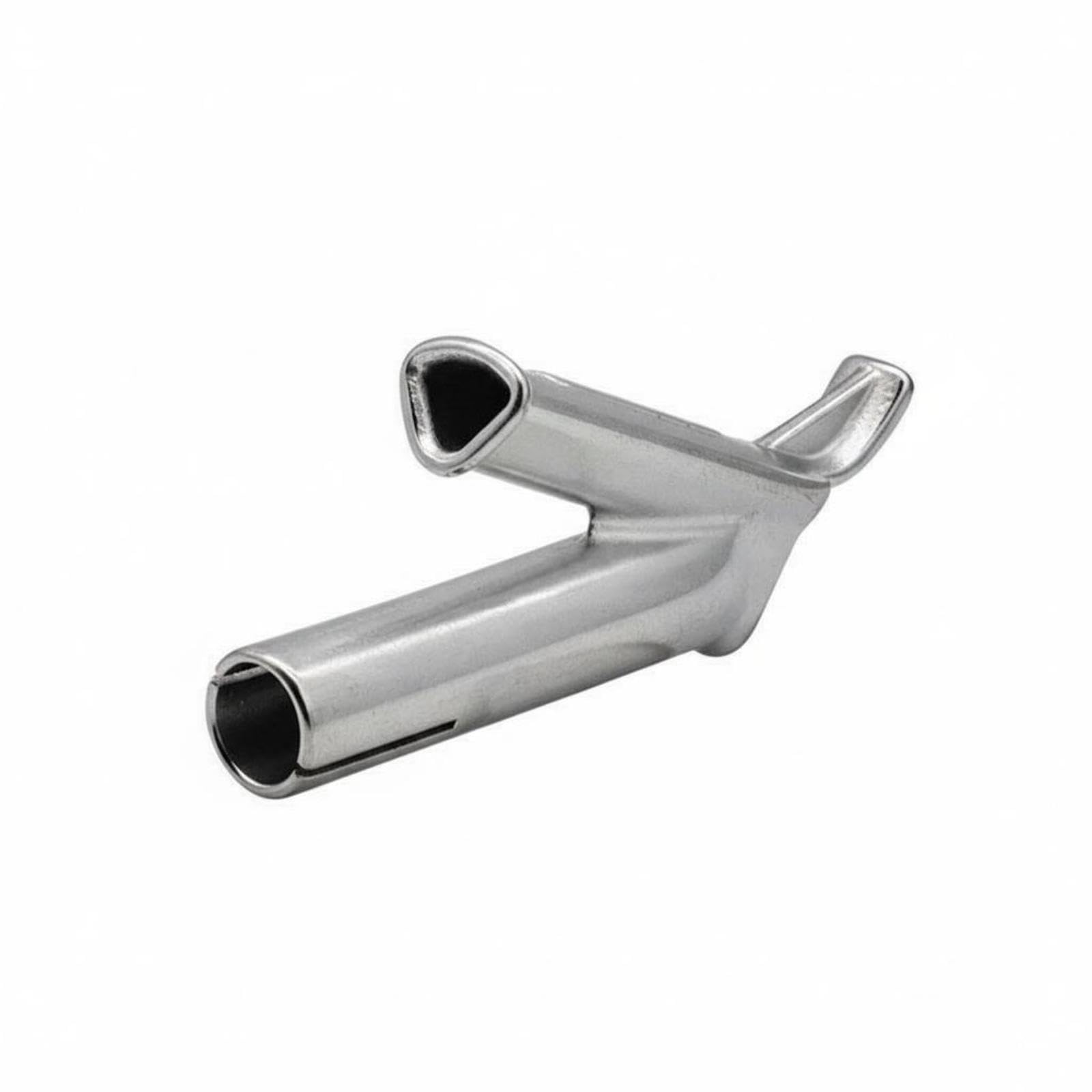 Stainless Steel Joining Nozzle Non Stainless Steel Heat Tip High Temperature Resistant Hot Joining Tip for Car Repair 4x6mm Triangle-image-29