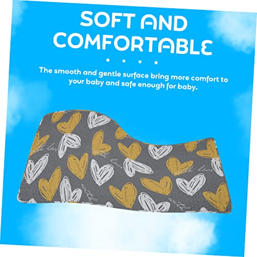 Tapis de sol coton pour le jeu et ramper dans la chambre enfant - 7