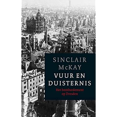 Vuur en duisternis: Het bombardement op Dresden