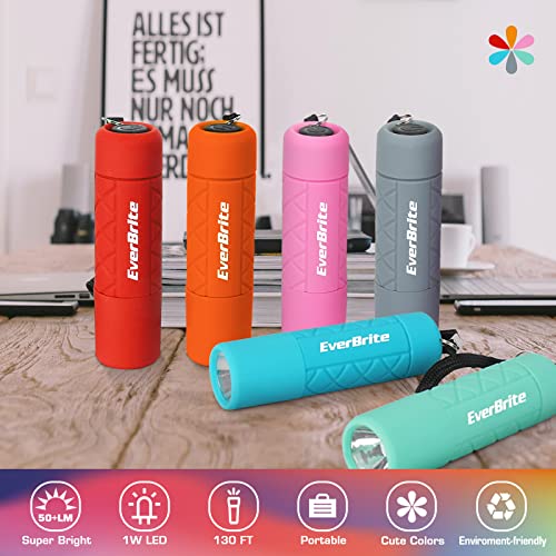 Everbrite E000080 6-Pack Mini Flashlight Set thumb #3