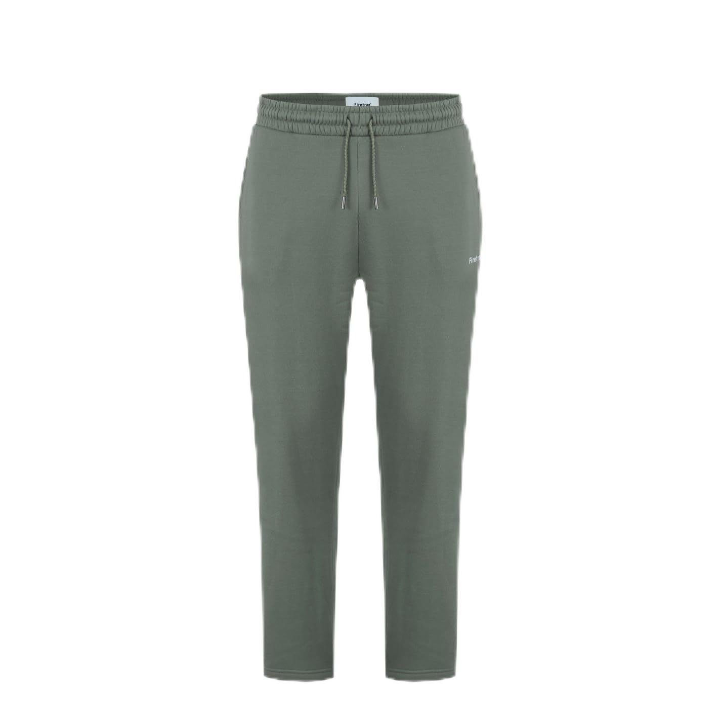 Firetrap Mens Jogger Bottoms Mushroom S