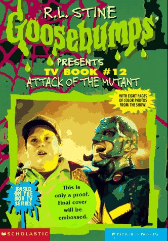  Attack of the Mutant