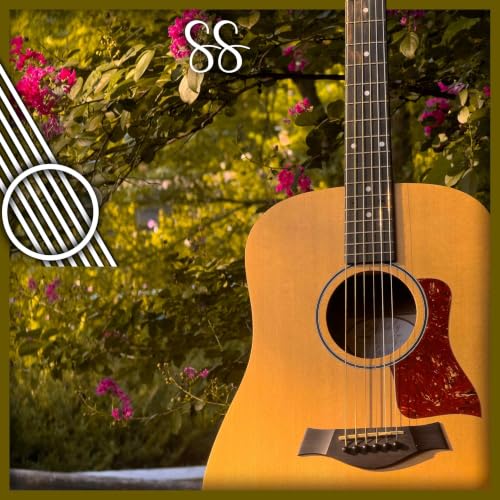 Steady Strings Focus Guitar - 3 Hours - "Endless Skyway"