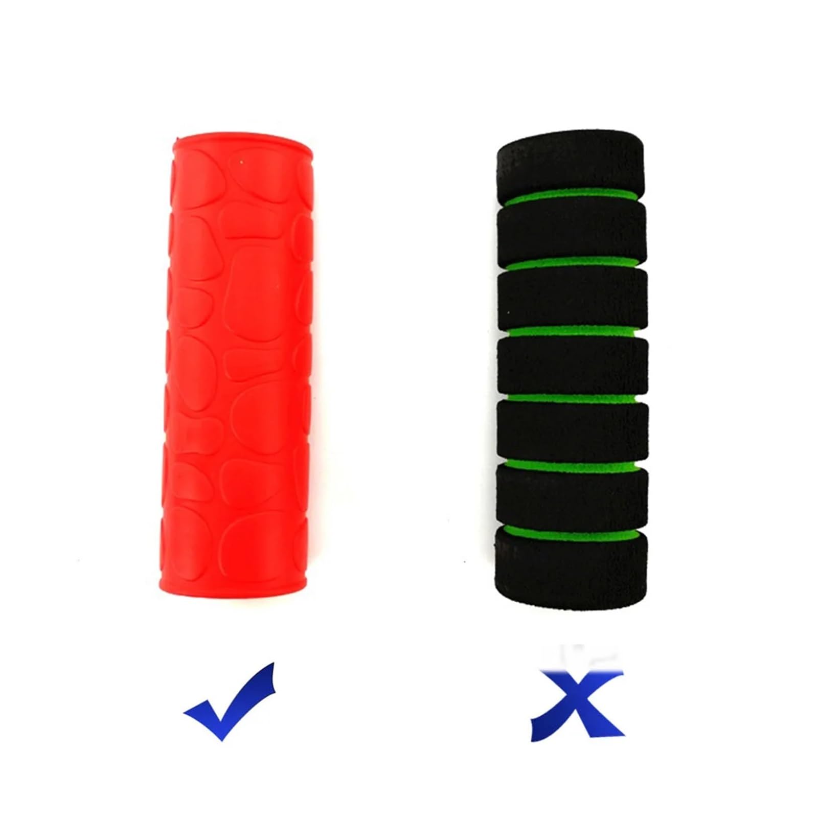 Hihaha 1 1/8" / 29Mm 1 1/8" / 29Mm Kit De Couvre-Poignées De