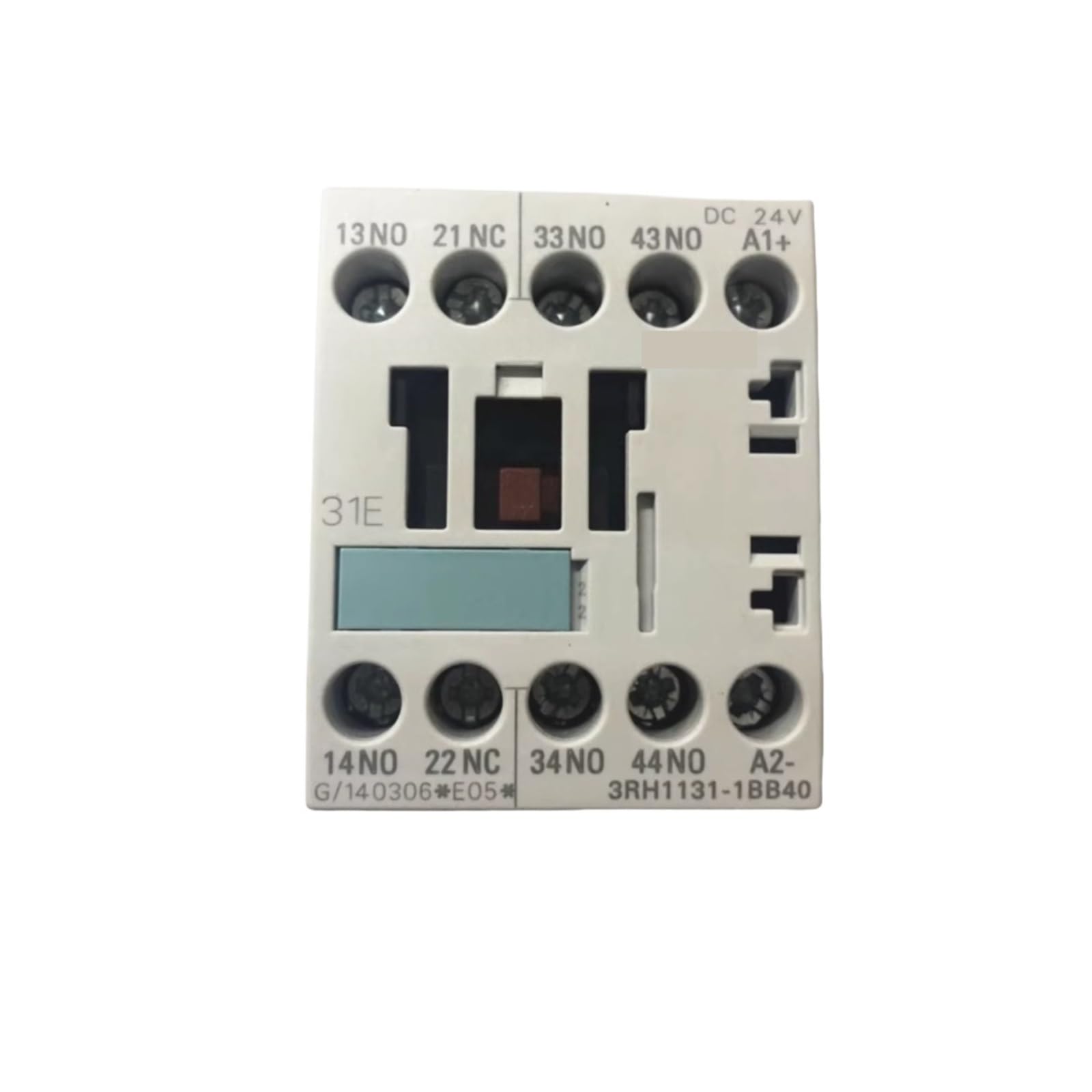RISWEKFW Contactor relay 3RH1131-1BB40 3RT1017-1BB42 DC24V(3RT1017-1BB42 DC24V)