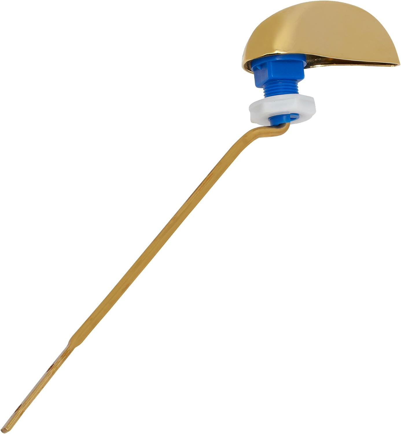 American Standard 738772-0990A Trip Lever For New Champion, Polished Brass