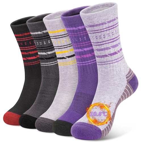 SEEKSOCK Merino Wool Socks