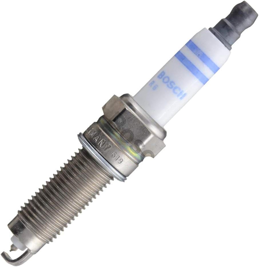 BOSCH 7431 OE Fine Wire Double Iridium Spark Plug - Pack of 10