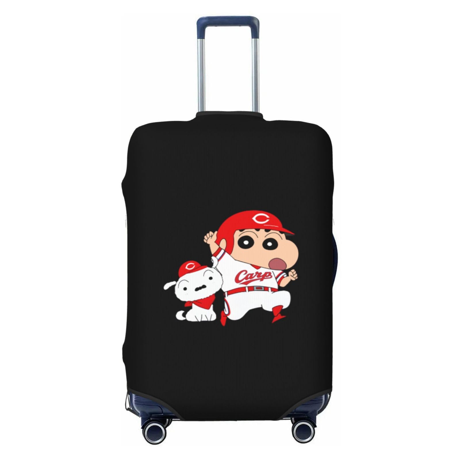 Amazon.co.jp: [RFSHOPQU] スーツケースカバー 面白い 広島 東洋カープ 