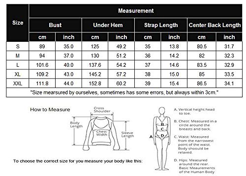 Ekouaer Sleepwear Sleeveless Nightgown Cotton Sleep Dress Victorian Sleepshirt Strap Gown For Women Purple Large #TOP5