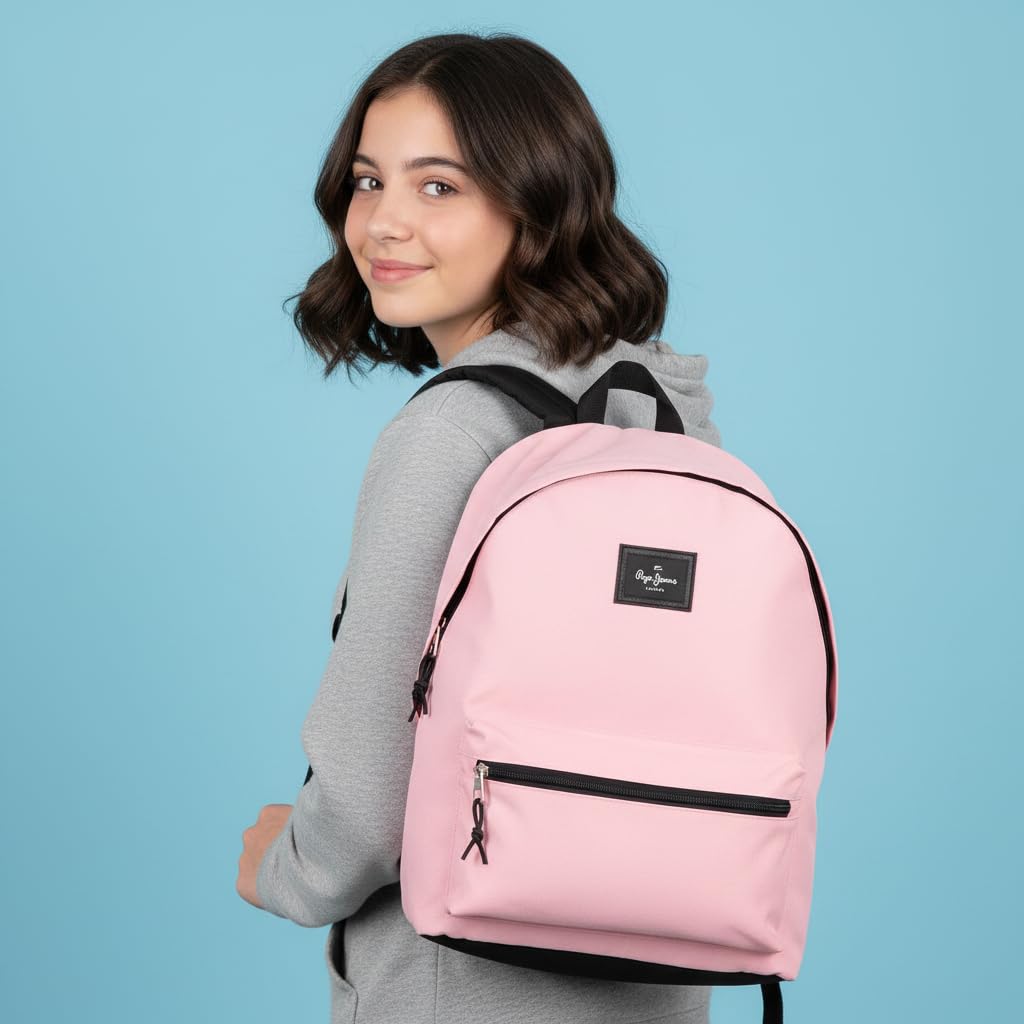 Pepe Jeans Aris Bagagli- Borsa a tracolla Unisex - Bambini e ragazzi (Pacco da 1)