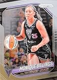 2025 Panini Prizm WNBA #99 Monique Billings Golden State Basketball Card - Sportscard Superstore