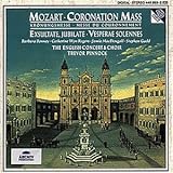 archiv produktion box set INTERNATIONAL Krönungsmesse / Exsultate u.a.
