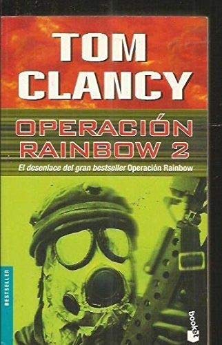 Operacion Rainbow 2 (Spanish Edition) 8408039245 Book Cover