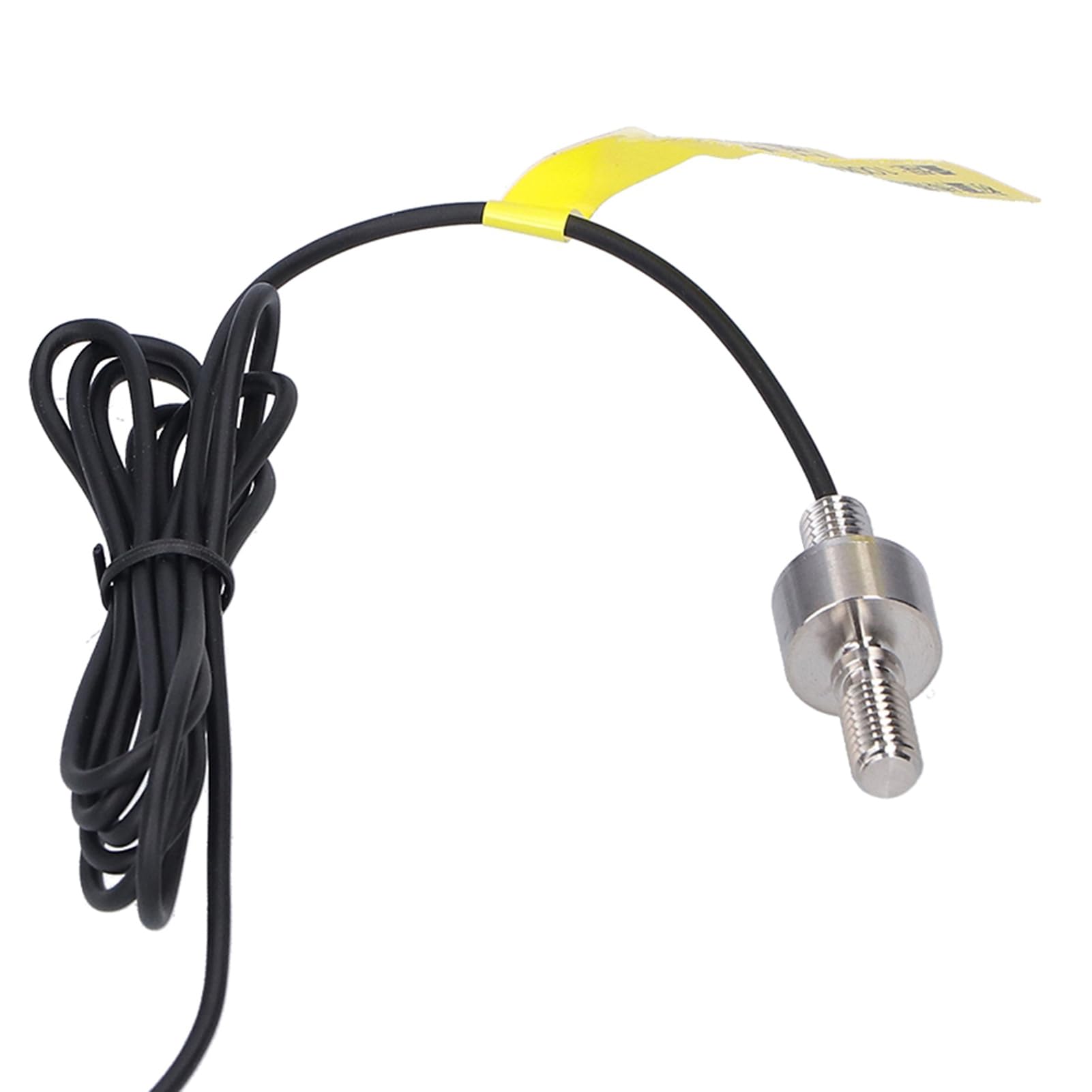 Yctze Zugdruckkraftsensor DYMH-106 für die Industrielle Automatisierung, 20-kg-Wägezelle mit Kabel, Edelstahlkonstruktion (20KG)