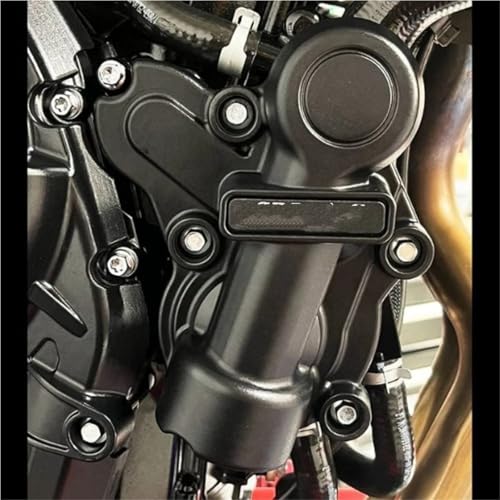 Protection de moteur Suzuki V-Strom 800DE pour road trip trail - 3
