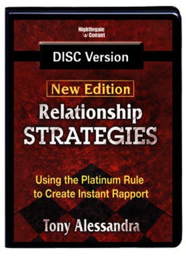 ALESSANDRA,TONY - Relationship Strategies - Amazon.com Music
