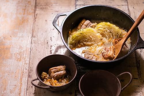 ベアーズ島田キャンプのゼロからはじめる焚き火料理 (タツミムック) 4枚目