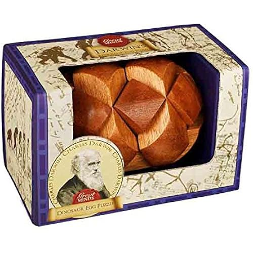Darwin's Egg of Evolution Puzzle