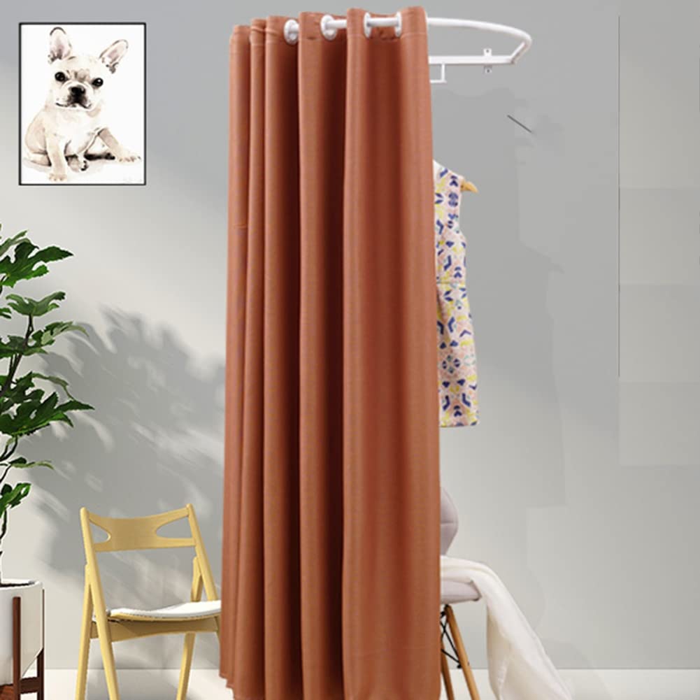 Doccia USD per camerini e bagni, colore bianco, 85 x 85 cm, ideale per negozi di abbigliamento, spogliatoi, spazi angolari e design