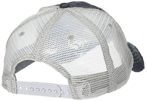 Gorro softball para mujer modelo 302 gris oscuro miniatura 2