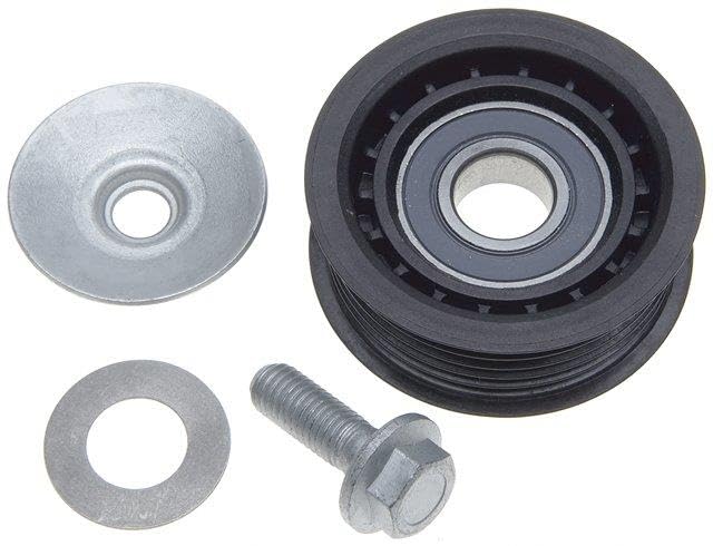 ACDelco 38024 Puleggia Folle Flangiata Professionale - Ricambio Auto