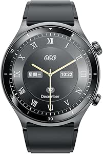 QCY S7 Active Amoled Akıllı Saat