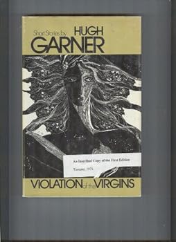 Hardcover Violation of the virgins and other stories Book