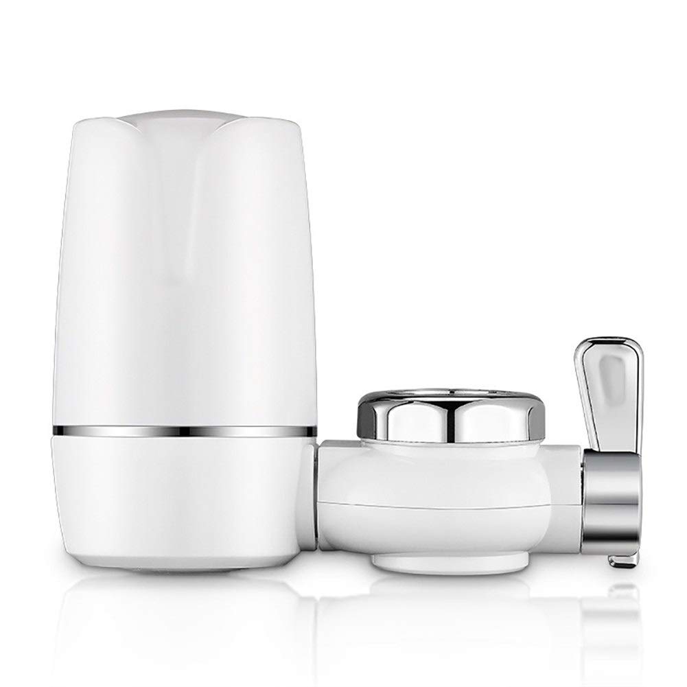 Cvthfyky Multi Layer Kitchen Faucet Water Tap Filter With 7 Adapter,Tap Water Purifier Filter Switch