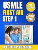 健康・医学 First Aid of the USMLE Step 1 2025-2026 Amazon.com: FIRST AID FOR THE USMLE STEP 1 2025-2026: A