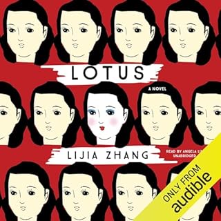 Lotus Audiobook By Lijia Zhang cover art
