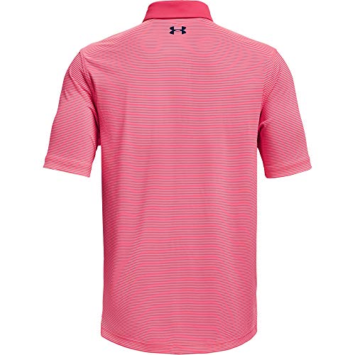 Image of Under Armour Men's Performance Stripe Golf Polo