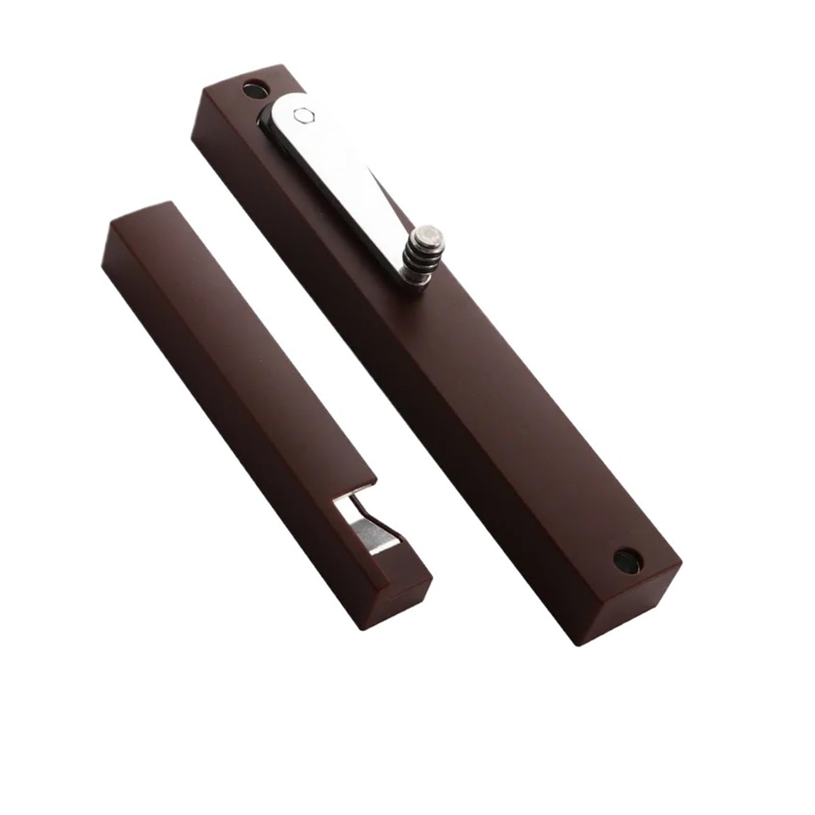Hydraulic Invisible Door Closer Built-in Buffer Damper